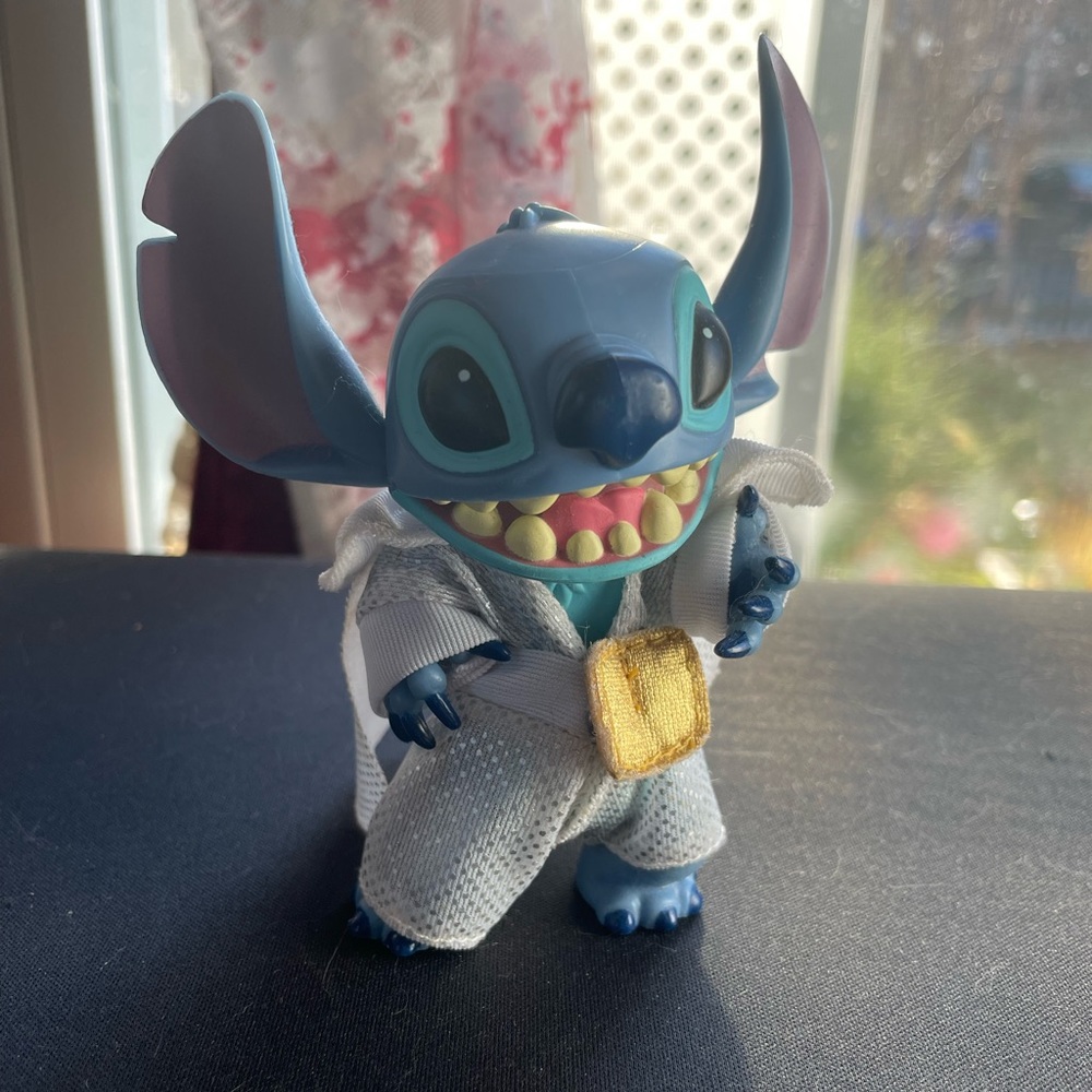 Disney Stitch Vinyl Figure